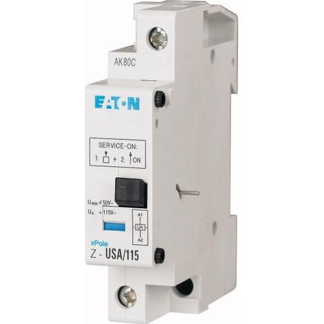 Dispositif de commande Eaton z-usd 230V AC réponse retardée