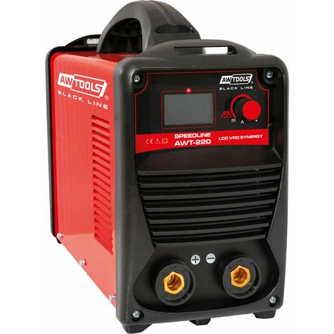 Awtools Speedline AWT-220 saldatrice performante e leggera