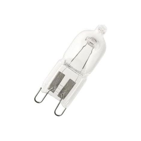 Halopin 66740 G9 Pack of 2 G9 40W 2700K Halogen Oven Bulbs up to 300°C (1/5)