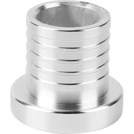 Bouchon d'obturation en alliage 25mm (1") pour adaptateur bride de soupape de décharge Bov (1/5)
