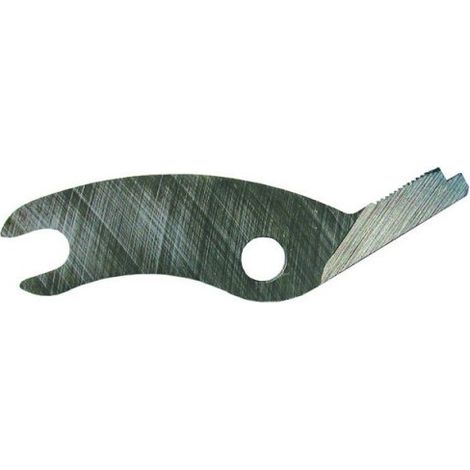Couteau central pour cisaille grignoteuse Supercoup NR3 - EDMA - 103055