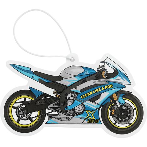 xzone NUOVO CAR profumo per auto ciondolo per moto PER appassionati di moto