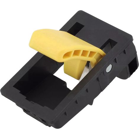 La palanca de control de seguridad del capó 4X 31457172 es adecuada para los modelos S60 y XC60, es fácil de instalar y apta para interiores de automóviles.