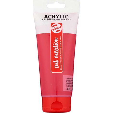 Vernice acrilica Ac Acrylic 200 ml magenta