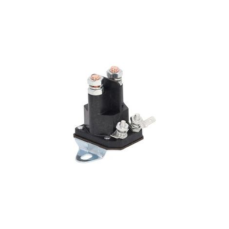 Relé solenoide de arranque de cobre impermeable DC12V 1 513075 E513075 104 3189 117 1197 Repuesto para cortacésped Toro (1/4)