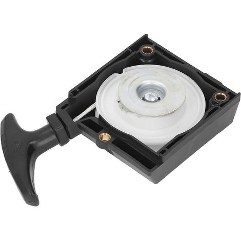 Ensemble de lanceur à rappel compatible avec les tondeuses à gazon/taille-arbustes modèles TH43, TH43D, TH48, 49088 et 2442 pièces de rechange pour lanceur à rappel. (1/5)