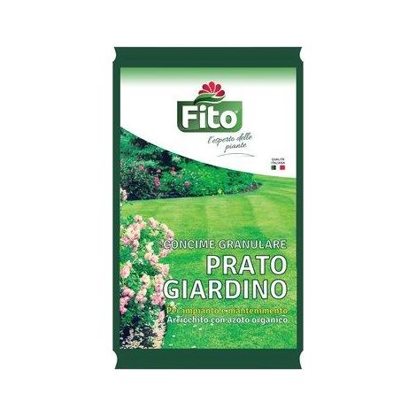 CONCIME GRANULARE PRATO GIARDINO FITO (1/2)