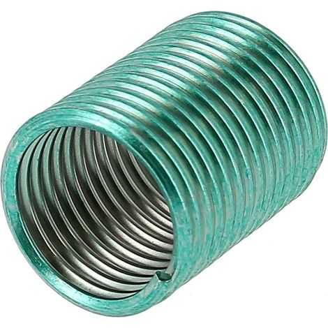 HELICOIL® Plus Free Running N°10 32 UNF X 1D Inox (1/2)
