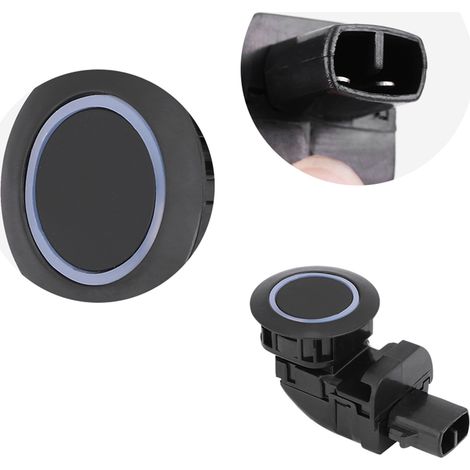 Capteur de stationnement PDC pour Toyota FJ Cruiser 2007-2011, pièce 89341-33050, radar de recul d'origine, compatible véhicule 4x4, kit de détection arrière (1/5)