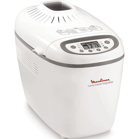 Moulinex Home Bread Baguette OW610110 blanco 1,5 kg (1/5)