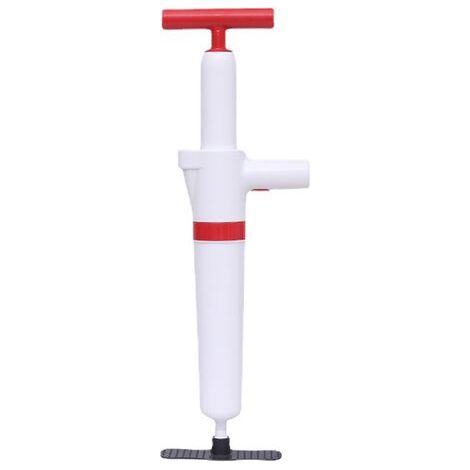Filiyano-Déboucheur de toilettes, nettoyant haute pression pour canalisations de toilettes, rouge et blanc (1/5)