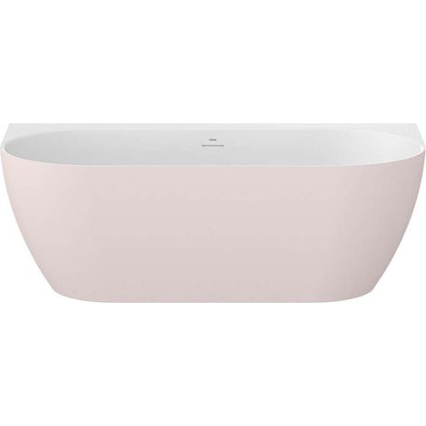 Ravak Freedom Wall Tec - Bañera 170x87 cm, Alabaster Pink/blanco CE31600000 (1/5)