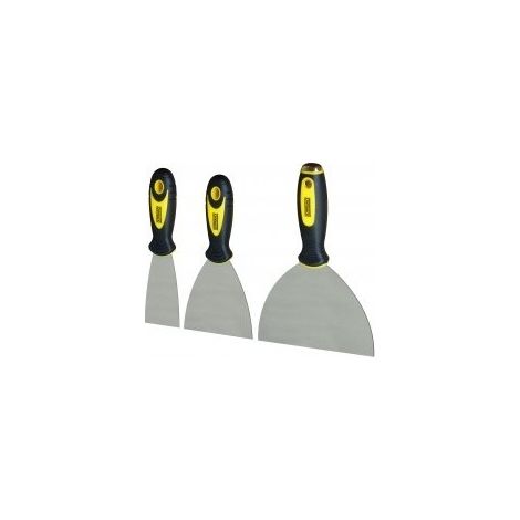 Malermesser 32 mm, Zweikomponent-Griff - Outifrance