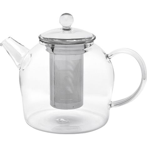 Minuet® Santhee - Théière en verre 0.5 L avec filtre