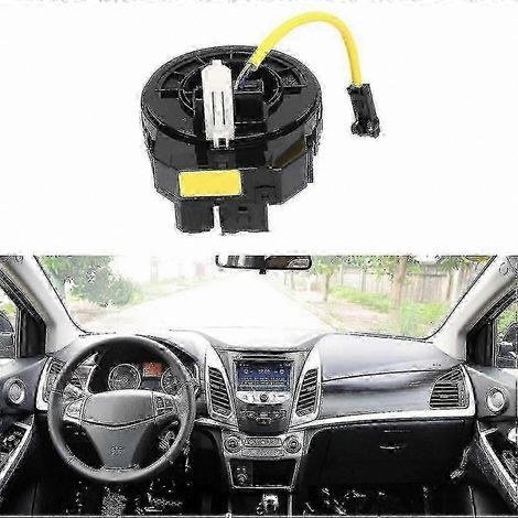 Ressort de rappel pour SsangYong Korando C Actyon 2011+ 8591034120 Composant de volant