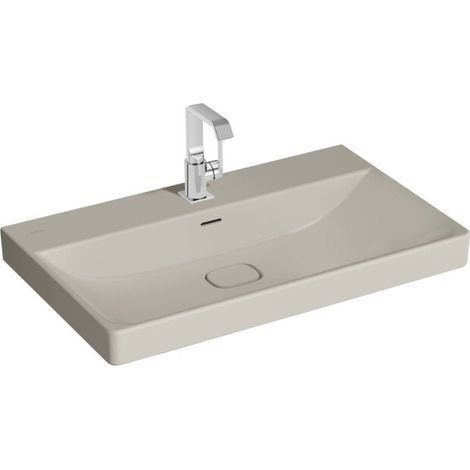 VITRA 7527B020-7200 Lavabo New Metropole 800 x 470 mm