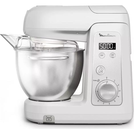 Bake Partnet+.1100w.4,6l.1,8kg.beige. - Moulinex (1/5)