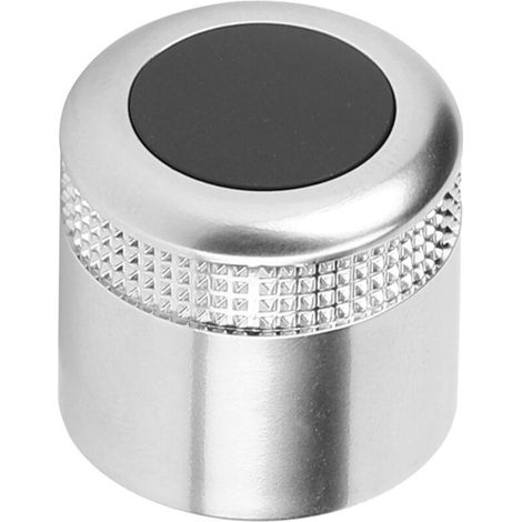 Bouton de contrôle du volume, bouton d'installation facile 4F0919070 pour accessoire de voiture (1/5)
