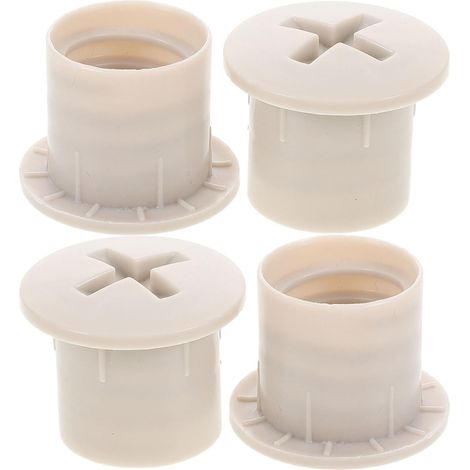 de 4 capuchons de vis pour toboggan enfant accessoires de