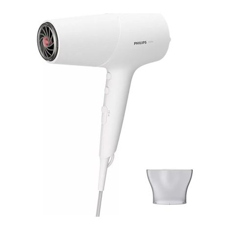 Fön Philips BHD500/00 Weiß 2100 W (1/2)