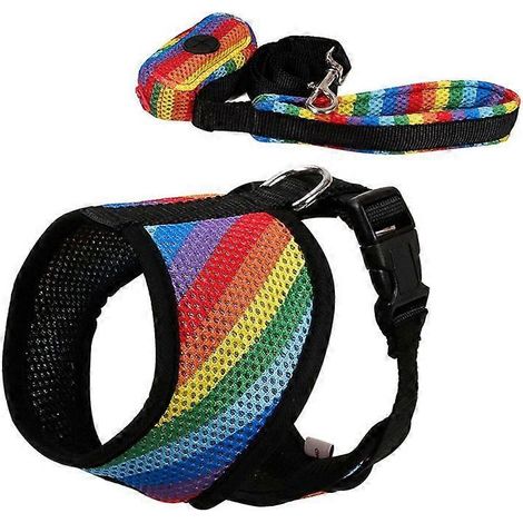 Voici une proposition de titre en français (caractères : 186) :

Laisse réglable pour chien et chat, chaîne en corde respirante, douce et durable, accessoire de voyage multifonction pour animaux, tail