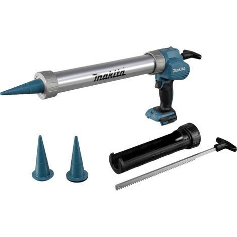 Pistola de silicona Makita DCG180ZXK 18 V