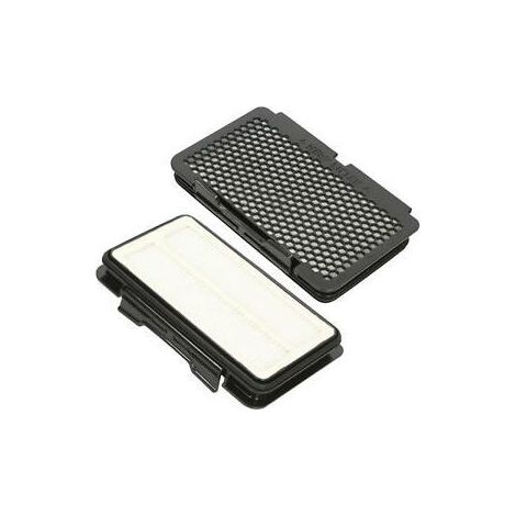 Rowenta Filtre hepa pour aspirateur multicyclonic Compatible Silence Force RO831 à RO839 Accessoire performant pour filtration optimale (1/2)