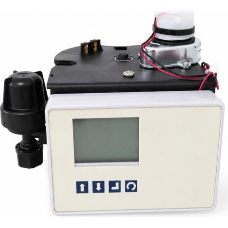 Vanne pour Chauffage BWT Aquadial - T7000034 (1/5)