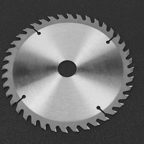 7-Zoll-Hartmetall-Kreissägeblatt für Holzbearbeitung, 40 Zähne (1/5)