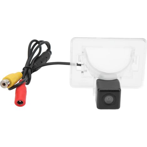 Caméra de recul CCD HD Vision Nocturne IP67 Étanche 170° Remplacement pour Mazda 5 2014-2018 (1/5)