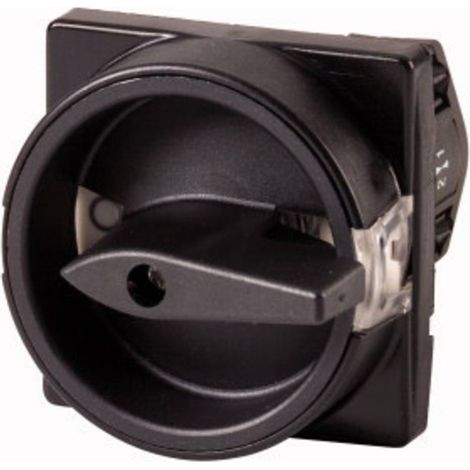 Eaton TM-1-8291/E/SVB-SW Commutateur à cames refermable 10 A 690 V 1 x 90 ° noir 1 pc(s) (1/3)