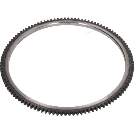 GARRYFIZH 110 Dents Volant Moteur de Remplacement - Engrenage Acier Forgé - Pour Moteur Diesel Monocylindre Refroidi par Air
