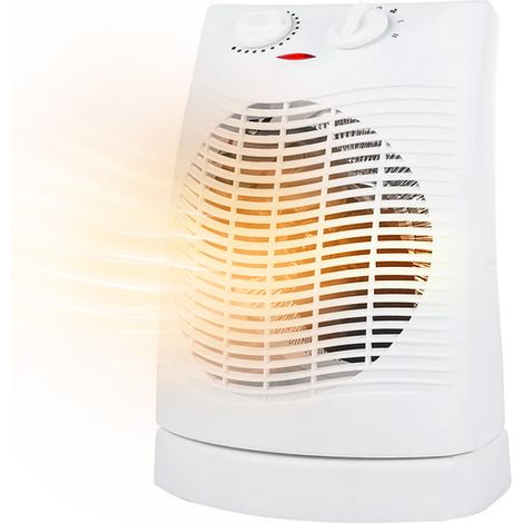 Termoventilatore Oscillante 2000w (1/5)