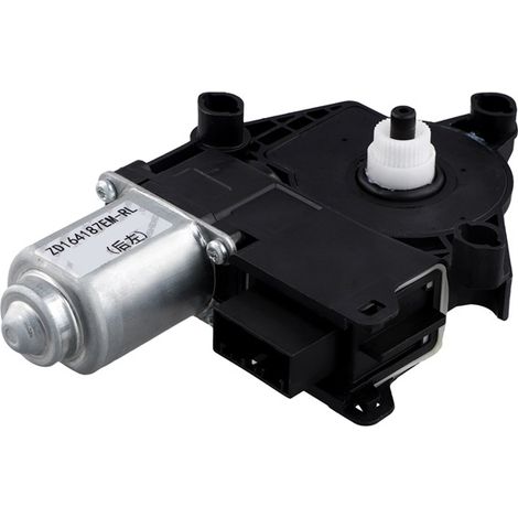 1. Color: as pictured. Materials: metal and ABS. Rear left window regulator motor compatible with…--DTEKGAZ