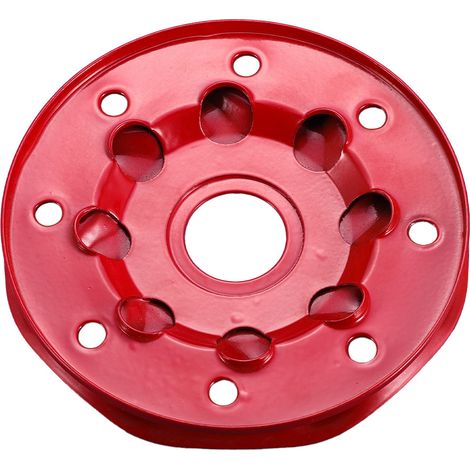Universeller 8-Loch-Nylon-Trimmerkopf – Verstärktes und verschleißfestes Zubehör für Rasenmäher-x