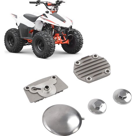 Zylinderkopfdeckelsatz, passend für 70ccm, 90ccm und 110ccm Motoren. (1/5)