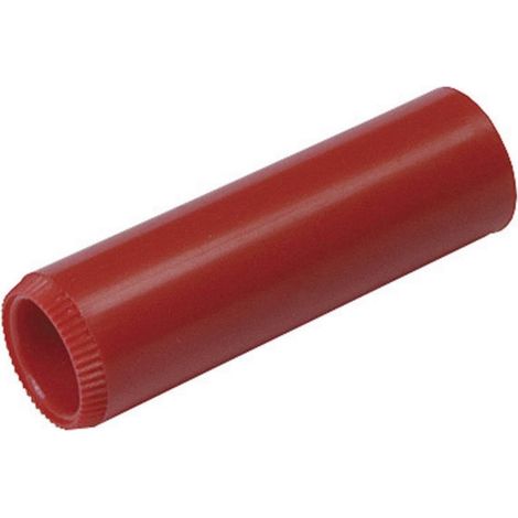 Sks Hirschmann KUN 10 RT Conector eléctrico rojo duradero