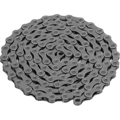 Chaînes pour VTT HG701, 11 vitesses, pour vélos de route, 33 vitesses, 116 maillons, avec connecteur de chaîne (1/5)