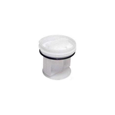 Tapón de bomba de drenaje para lavadora Whirlpool, Laden, Bauknecht, Ignis, Radiola. AWB924 AWB5924 AWB925 AWB5925 F590 F49