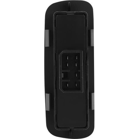 Interrupteur de Commande Fenêtre Électrique Hyundai Accent 93570-22000, Noir, Nouveau Après-Market (1/5)