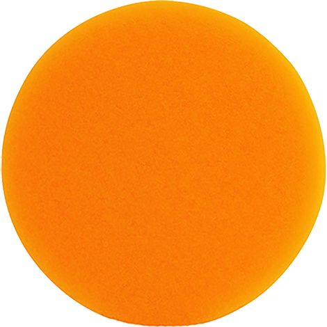 Velcro spugna arancione 125 mm