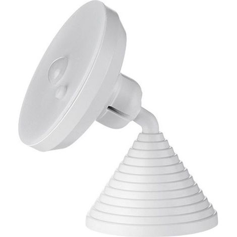 Lampe LED à détecteur de mouvement, rechargeable par USB, KLB (1/5)