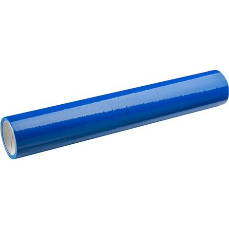 Scley Film de protection autocollant pour fenêtres et châssis 15 cm x 50 m – 35 µm