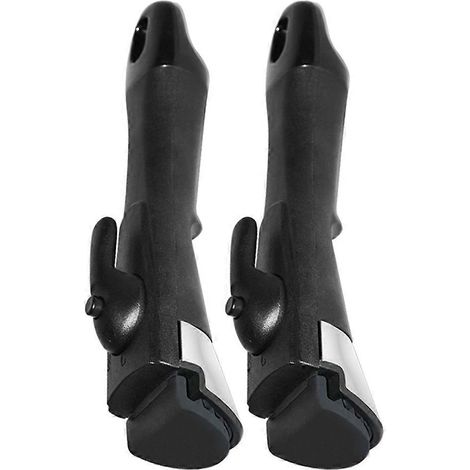 Amovible moule pot poignée Anti Scalding batterie de cuisine poêle Clamp extérieur Tableware outils 2 pièces (1/5)