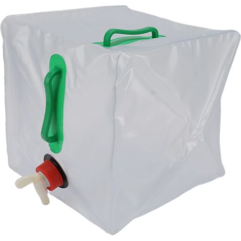 de lestage de 20 L pour piscine hors sol pliables (1/4)