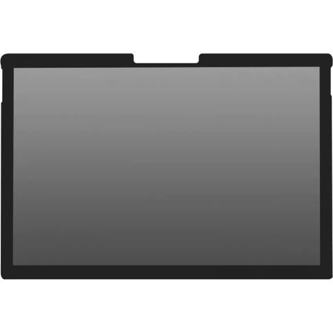 Protection d'écran magnétique détachable pour ordinateur portable 13 pouces, avec filtre anti-lumière bleue, protection de la vie privée pour Surface Pro 9