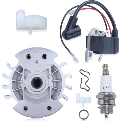 Pour volant moteur Stihl MS180, Pour Stihl 017 018 MS170 MS180 MS 170 180, 1130 400 1201/1130 400 1302 (1/5)