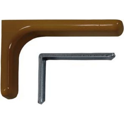 2PZ REGGIMENSOLE PER ARREDAMENTO ROVERE - mm.240, spessore mm.14