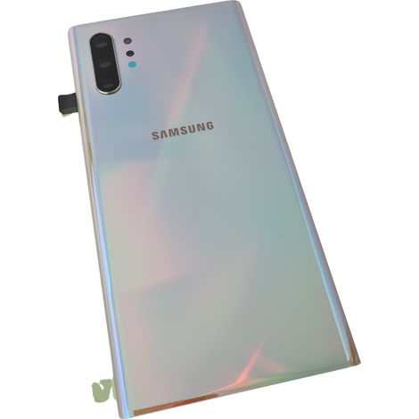 Cover posteriore originale ORG per Samsung Galaxy Note 10 Plus Aura Glow (1/2)