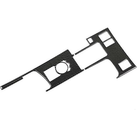 Voici une proposition de titre produit en français (190 caractères maximum) :
2 Pièces Garniture de Panneau de Levier de Vitesse en Fibre de Carbone pour Lexus IS250 IS300 2013-2018, Accessoires Inté (1/4)